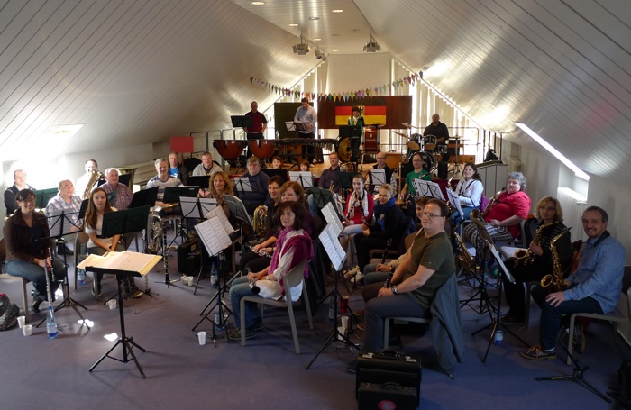 Orchesterwochenende_2012