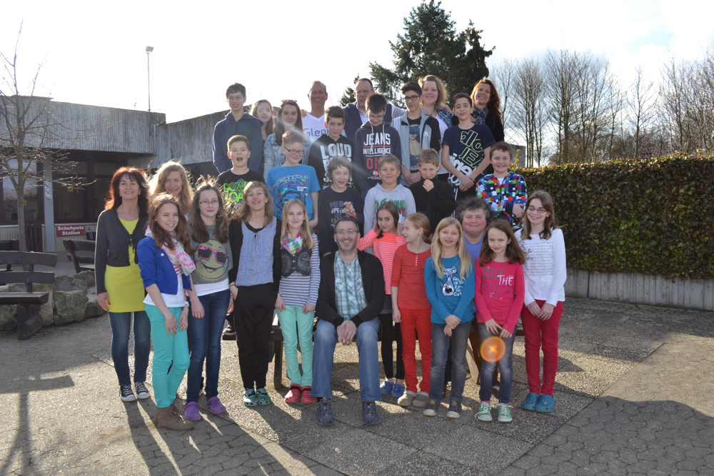 Jugendorchester Probewochenende 2013