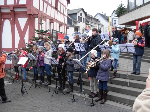 Weihnachtsmarkt 2010